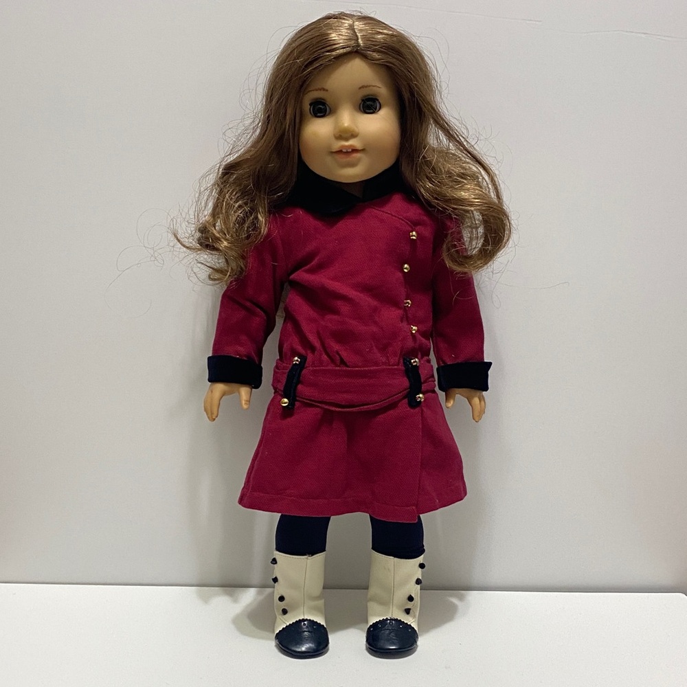 American Girl Rebecca Rubin Doll